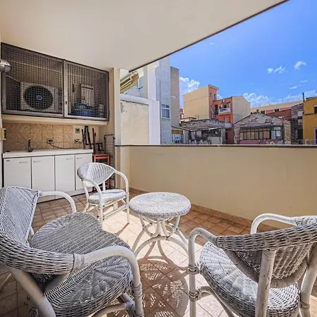 Apartmán Caterina